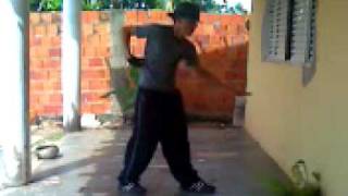 popping alisson performace PART 1