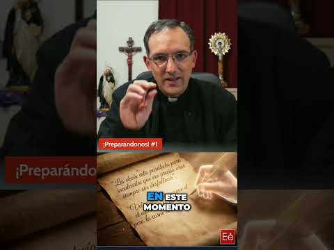 Preparando-nos! #1 - P. Gustavo Lombardo #oração #vidaespiritual