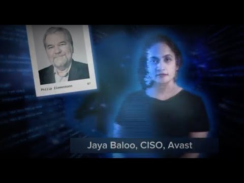 Encryption, privacy, and human rights ft. Philip Zimmermann | Avast Hacker Archives: Episode 07