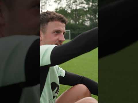 Latje kicks 2.0 with tips from Nick Bakker! 😅