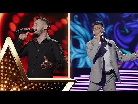 Igor Juricko i Alen Skopljak - Splet pesama - (live) - ZG - 22/23 - 01.04.2023. EM 22