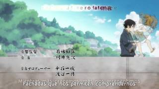 Barakamon Op "Rashisa (らしさ)" by SUPER BEAVER