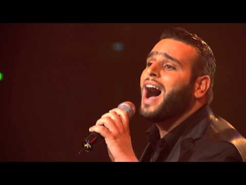 أداء موريس مزهر من لبنان في مرحلة المبارزة