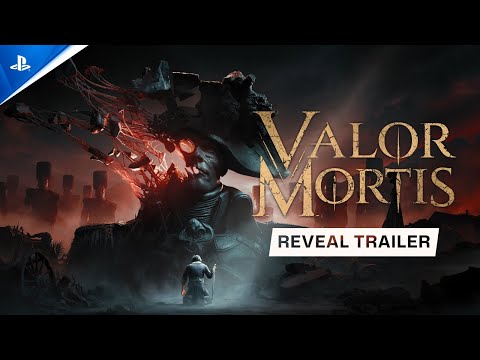 Valor Mortis - Reveal Trailer | PS5 Games