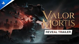 Valor Mortis - Reveal Trailer | PS5 Games Trailer