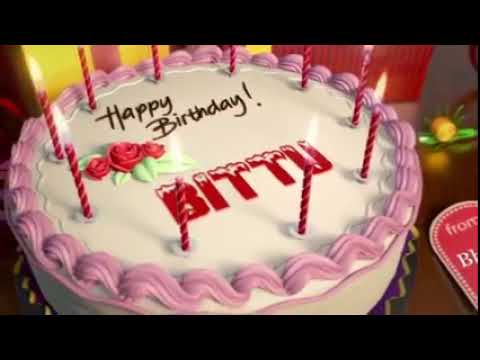 Happy Birthday Bittu