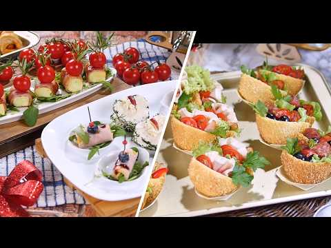 What's the Idea Behind a tasty party for the guests? A tasty party for the guests Finally Revealed.