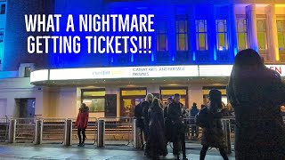 Shen Yun - Hammersmith Apollo access
