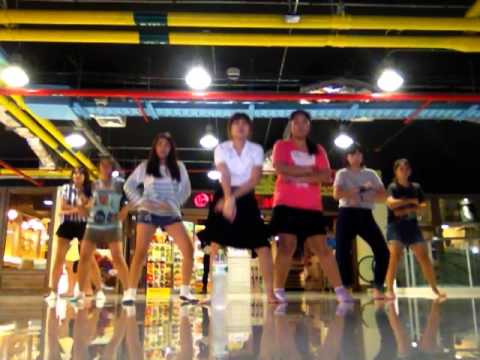 BuBiBu (ซ้อมเต้น) Anabelle /Cover :A Pink