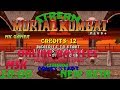 Онлайн Файт MK2 Plus Beta 2 Новогодняя серия стримов STREAM 10 00 MS