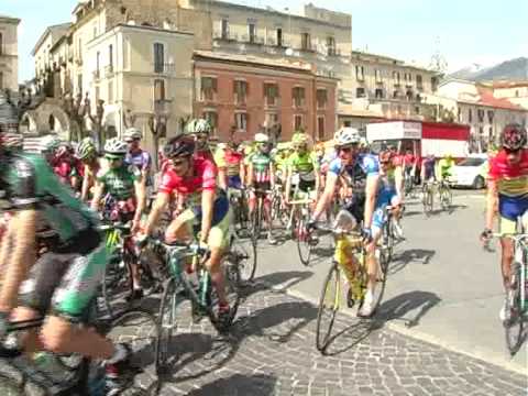 ONDA TG 29.03.2014 - CICLISMO GRAN PREMIO SAN GIUSEPPE PRESENTAZIONE