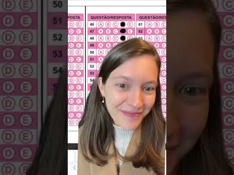 O que fazer se isso acontecer no ENEM: sequência de alternativas