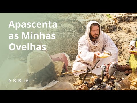 Apascenta Minhas Ovelhas