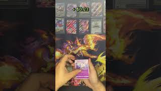 Day 52 Trying To Find God Packs #pokemon #pokemonchannel #viral #pokemoncards #gen9 #tradingcards