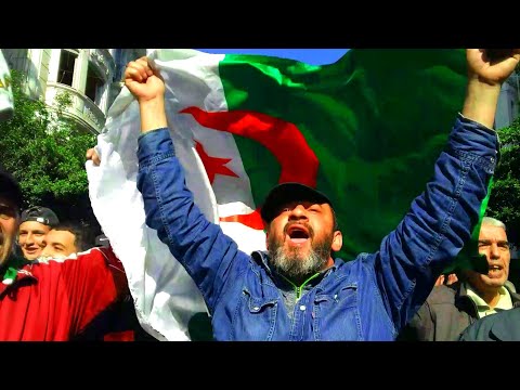 Manifestation contre Tebboune au Métro d’Alger