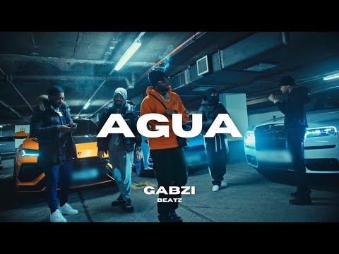 [FREE] (GUITAR) D Block Europe Type Beat (Young Adz x Dirtbike LB) "Agua" (Prod By Gabzibeatz)