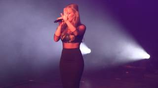 ESCKAZ in Amsterdam: Anja Nissen (Denmark) - Where I Am (at Eurovision In Concert)