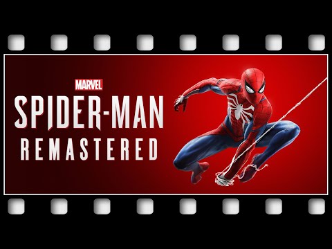 Marvel's Spider-Man Remastered "GAME MOVIE" [GERMAN/PC/1080p/60FPS]