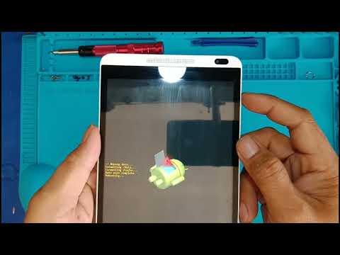 Huawei MediaPad 403HW  hard reset. forgotten password