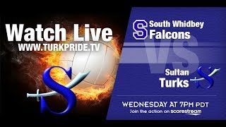 Lady Turk Volleyball - Sultan vs. South Whidbey