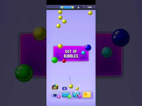Bubble Shooter Level 1 - 20