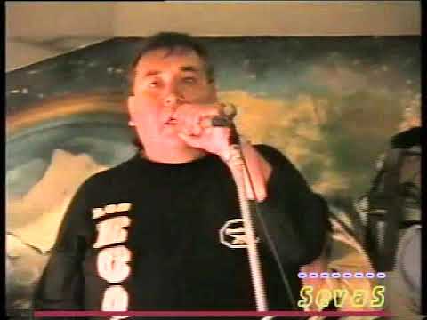 Los Ecos - vive tu vida en vivo (2000) canta oswaldo sotelo