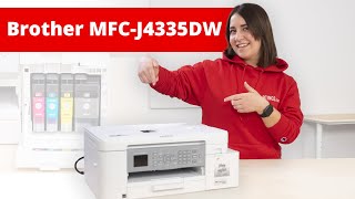 Brother MFC-J4335DW Printer Review - The Best Home Printer?