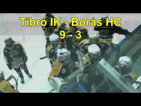 U14 Tibro IK - Borås HC
