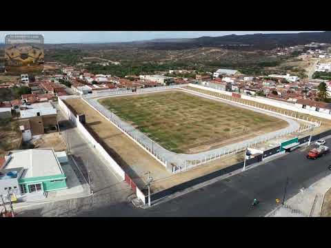 PICUÍ - PB VISTA DE CIMA: As Imagens Mais Incríveis da Capital da Carne de Sol! 🚁🥩​📝 