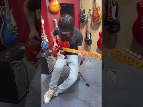 Fender 75th Anniversary American Professional Classic Cabronita Telecaster®, Maple Fingerboard, Candy Apple Red imagen 11