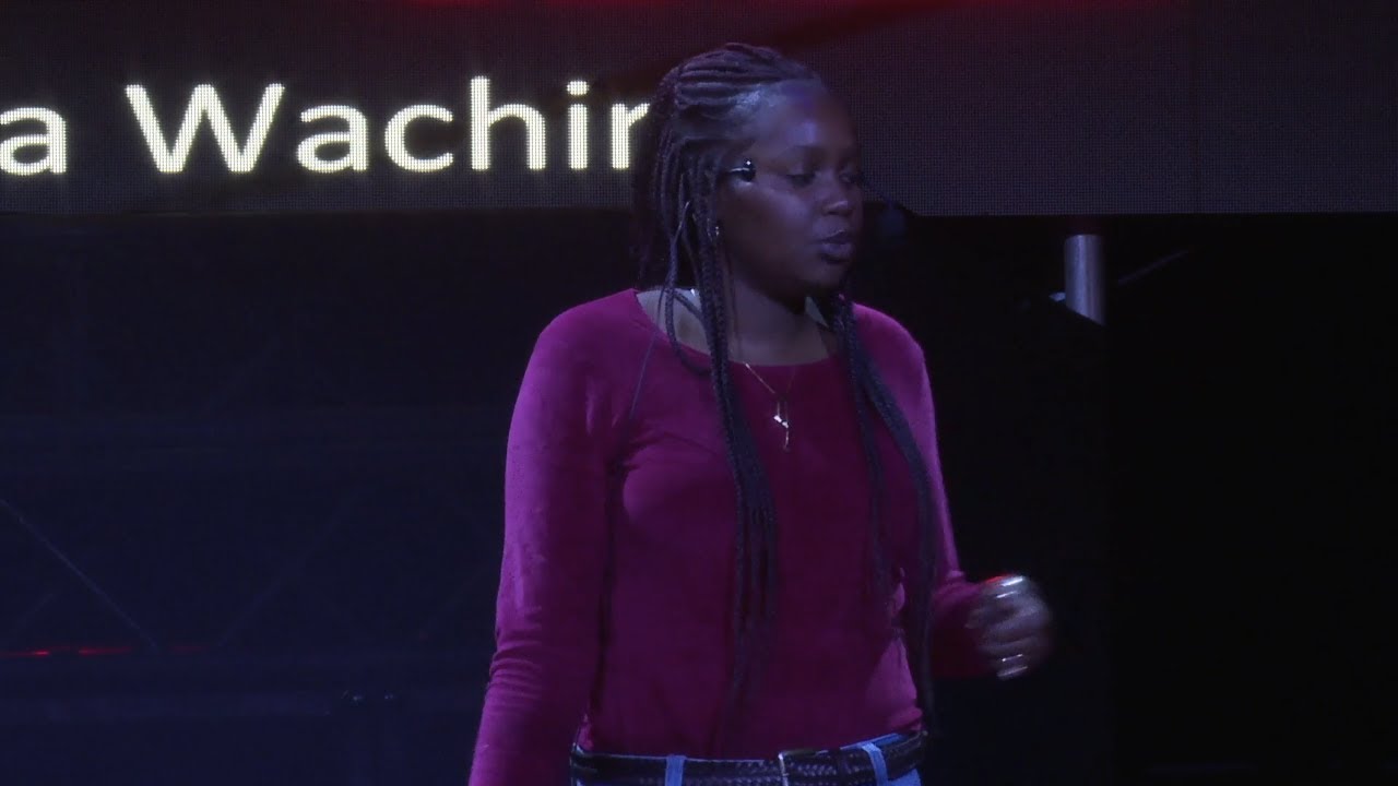 From One Mad Man to Another | Angela Wachira | TEDxYouth@BrookhouseSchool