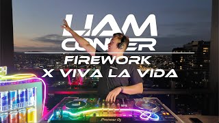 Download lagu Firework X Viva La Vida (Katy Perry X Coldplay) (Mashup) 4K mp3