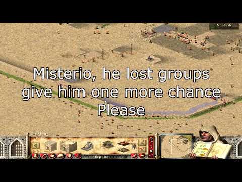 -=W.L=- Misterio vs (SRB) DadarA (2)