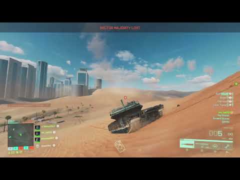 Battlefield 2042- Karma is a bitch