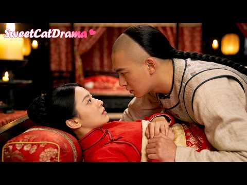 ¡El príncipe finalmente conquista a su amada y la abraza con ternura cada noche! #SerieChina #Épo