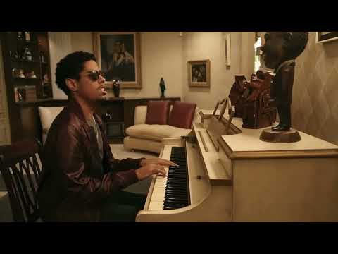 Matthew Whitaker Tribute to Louis Armstrong - What A Wonderful World