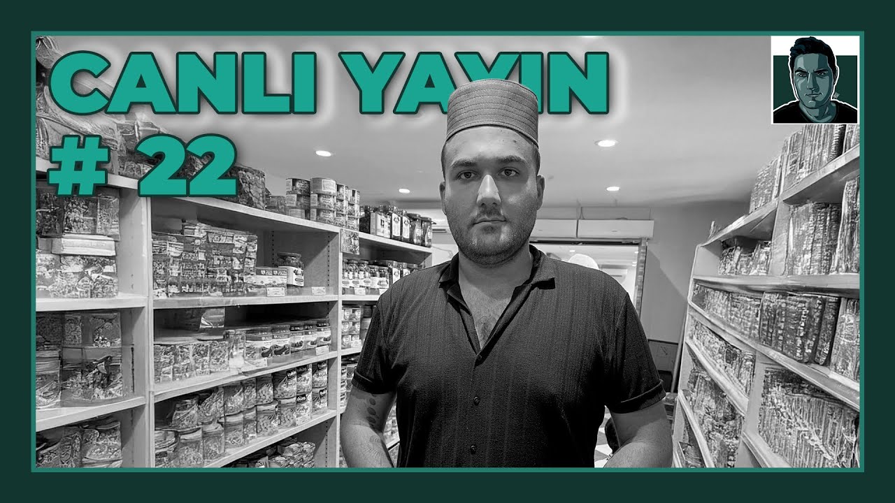 Katmanlı Muhabbetler #22