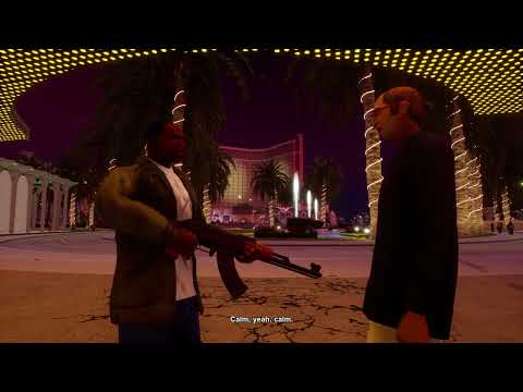 Gta San Andreas Definitive Edition Full Walkthrough Part 11