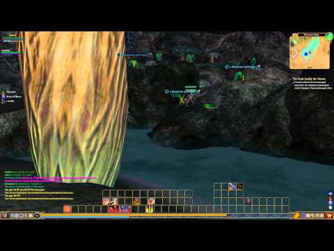 EverQuest 2 - Timorous Deep - Civ-Parser Di'Xin - The Ends Justify the Means - Level 5 Video