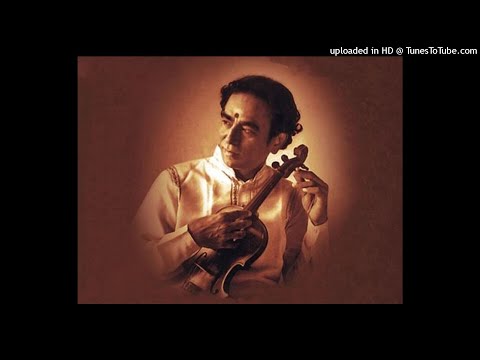 Lalgudi Jayaraman Tyagarajayoga-Anandabhairavi-Roopaakm-MDikshitar