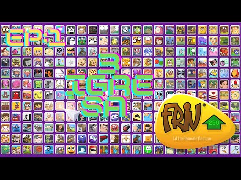 BJEZIMO OD BIKA KOJI NAS ZELI UBITI - 3 Igre Sa Friv (ep1)