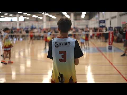 Sidewinder 18-1 vs AZ Fear 17 JG