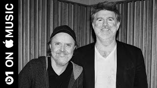 James Murphy and Lars Ulrich on Control [Clip]