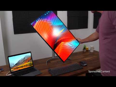 Tim Schofield & Mango Street Walk You Through the Amazing 4K LG UltraFine Display