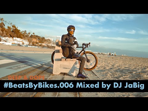 3 Hour Deep House Music Upbeat DJ Mix by JaBig (125 BPM). Playlist: Running, Cycling, Gaming, Lounge