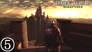 【DARK SOULS REMASTERED / ネタバレ注意】ほぼ初見でダークソウル　その５【生配信】