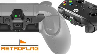 Retroflag Superpack - Extra Shoulder buttons for your xbox series controller!