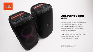 Video thumbnail for 🔥 JBL | Discover PartyBox Club 120! 🔥 by JBL