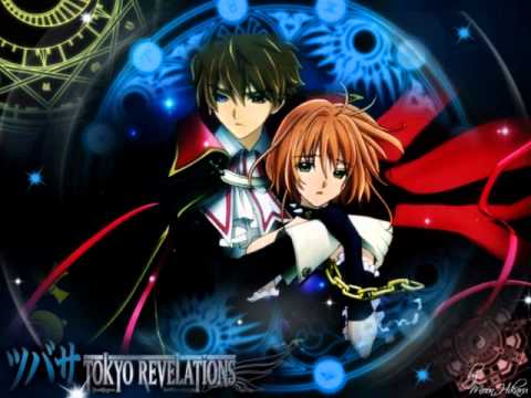 Tsubasa Tokyo Revelations Opening - Synchronicity Full Version