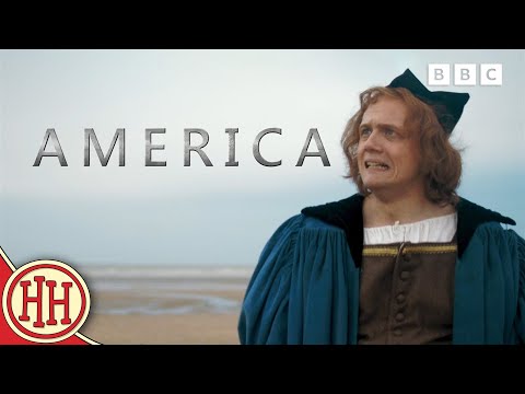 Who Discovered America? | Fantastic Firsts Special | Horrible Histories